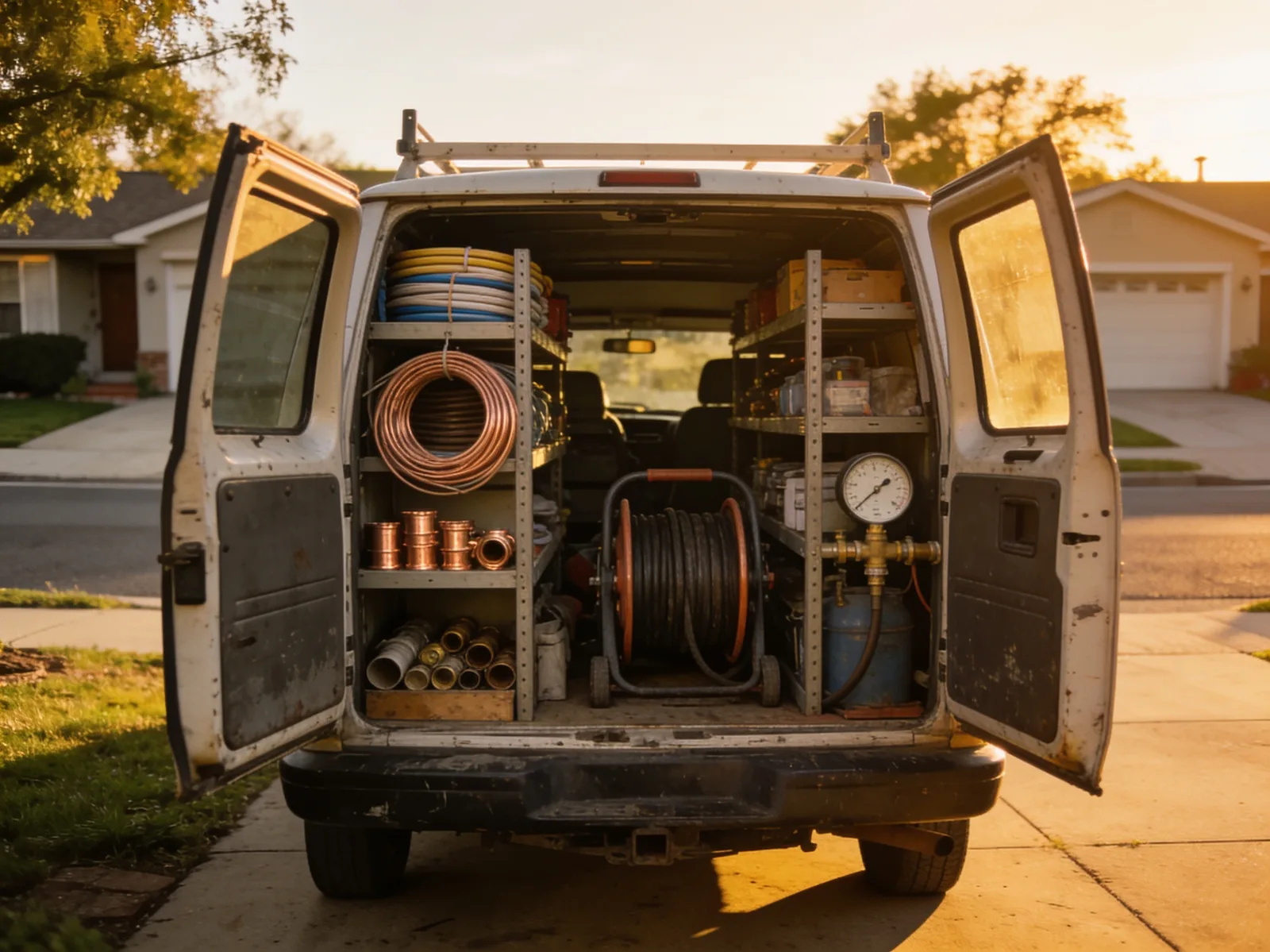 Emergency Plumber company in Sarles, ND